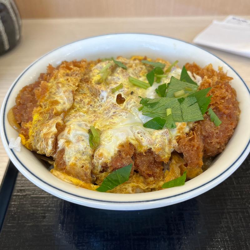 カツ丼（竹）(かつや　福岡野多目店)