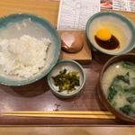 うちのたまごのたまごかけご飯