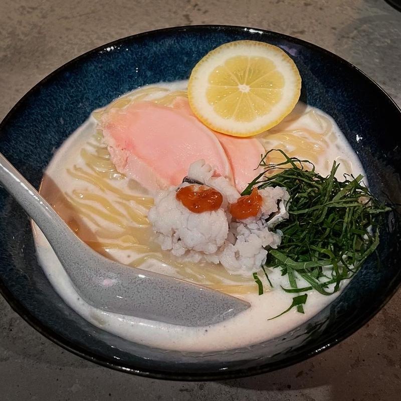 (スープ料理タマキハル)