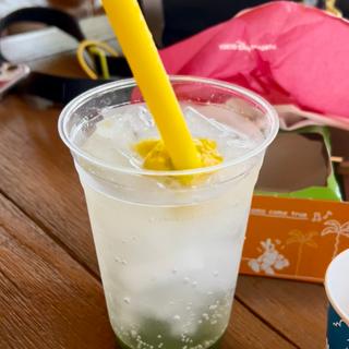 ピクシーダストソーダ（キウイ）