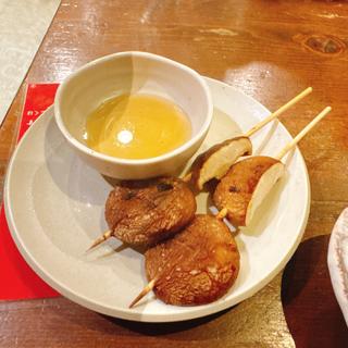しいたけ(博多とりかわ大臣 駅前串房)