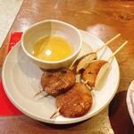 しいたけ(博多とりかわ大臣 駅前串房)