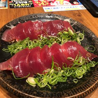 カツオ刺身(かば屋 太田南口駅前店 )