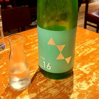 AZM16(和光 日本酒バル まいかけ)