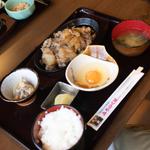 十和田バラ焼定食(みちのく園 )