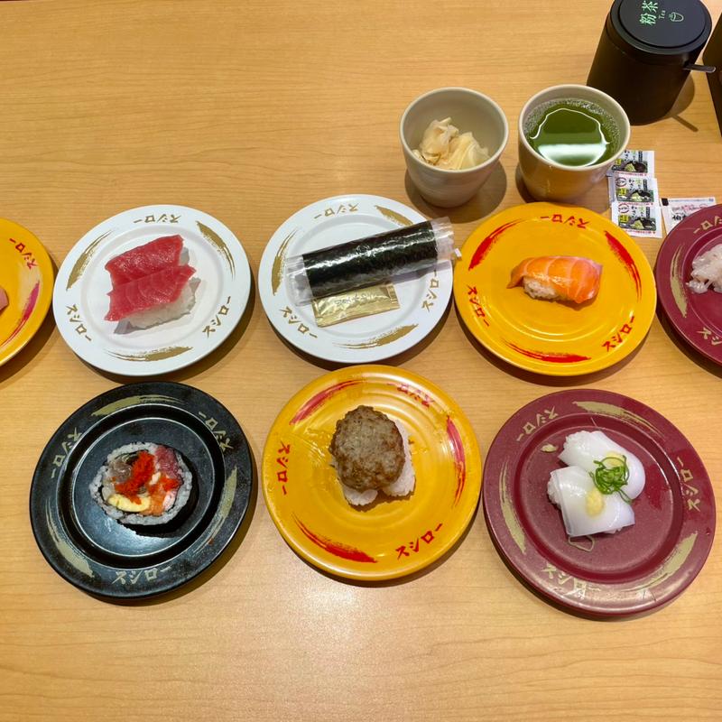 (スシロー 府中西原町店)