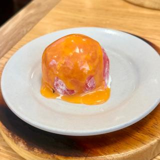 トマトのファルシーサラダ