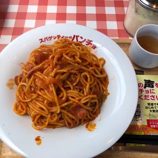 ナポリタンメガ盛り