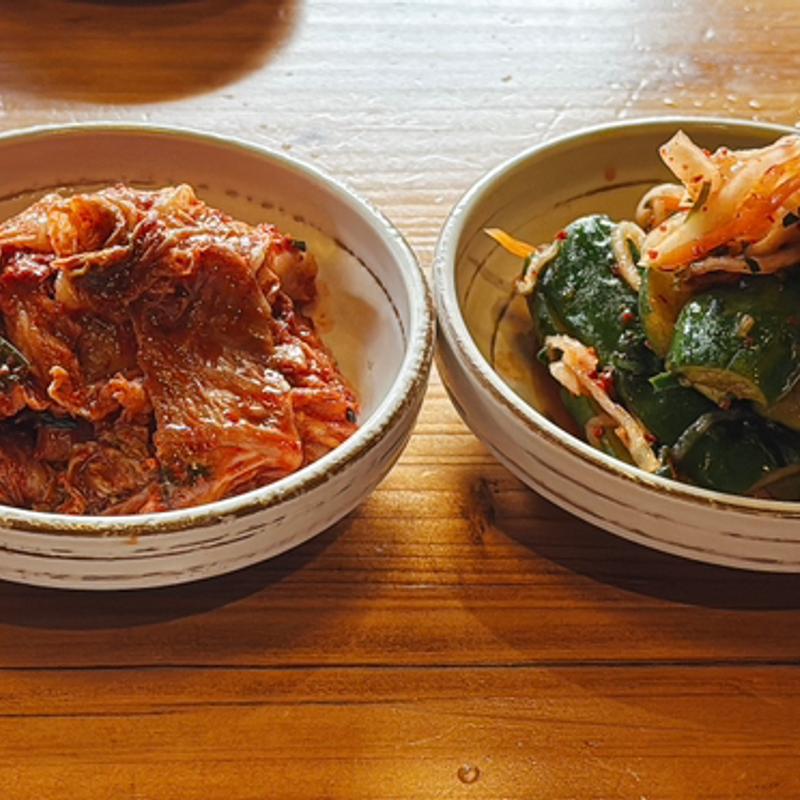 キムチ(韓国食堂入ル  ゴショミナミ)