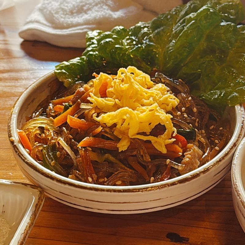 (韓国食堂入ル  ゴショミナミ)