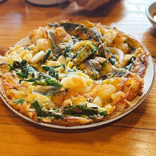 (韓国食堂入ル  ゴショミナミ)