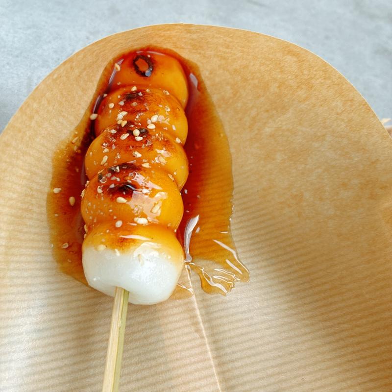 みたらし団子(ラ・コリーナ 近江八幡店 （La Collina）)