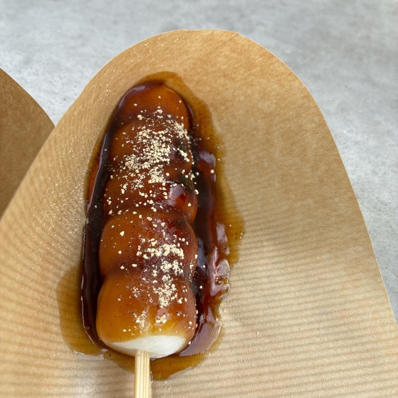 黒みつ団子(ラ・コリーナ 近江八幡店 （La Collina）)