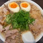 ワンタンメン+味玉+チャーシュー