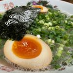 ネギラーメン