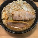 豚そば(麺屋 奏)