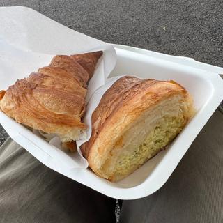 チキンサラダサンドイッチ