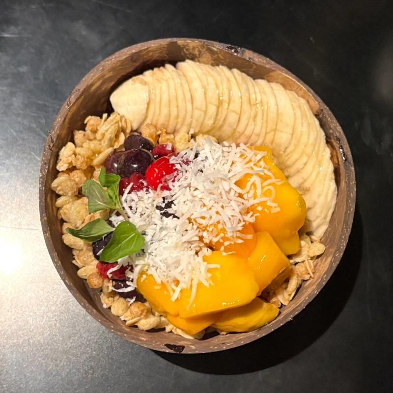 プレミアム アサイーボウル(COFFEE & RESTAURANT GALVESTON CLUB)