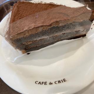 チョコレートケーキ