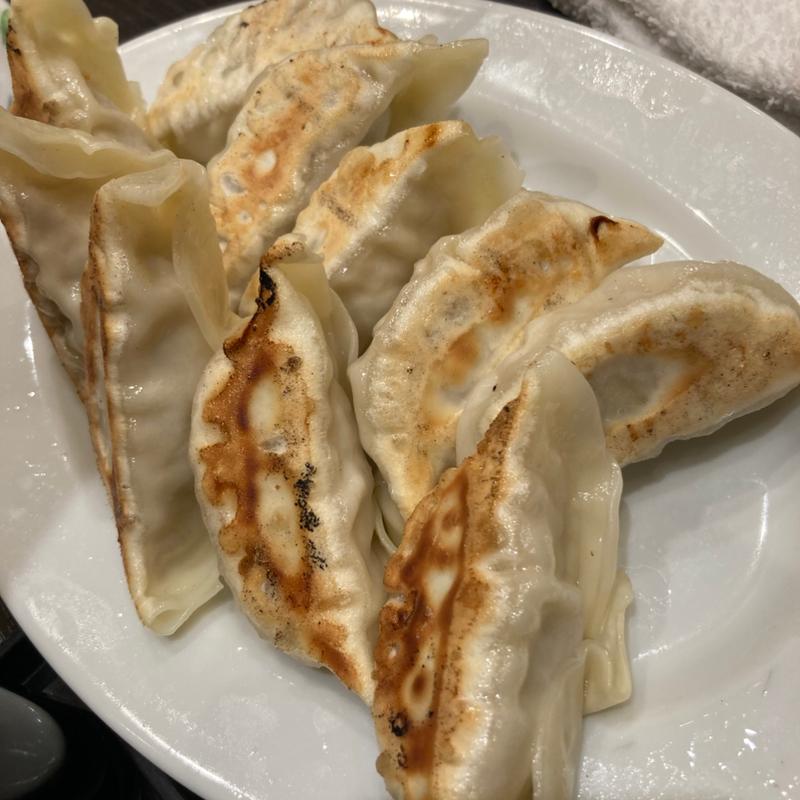 餃子10個(横浜ラーメン 増田家 海浜幕張店)