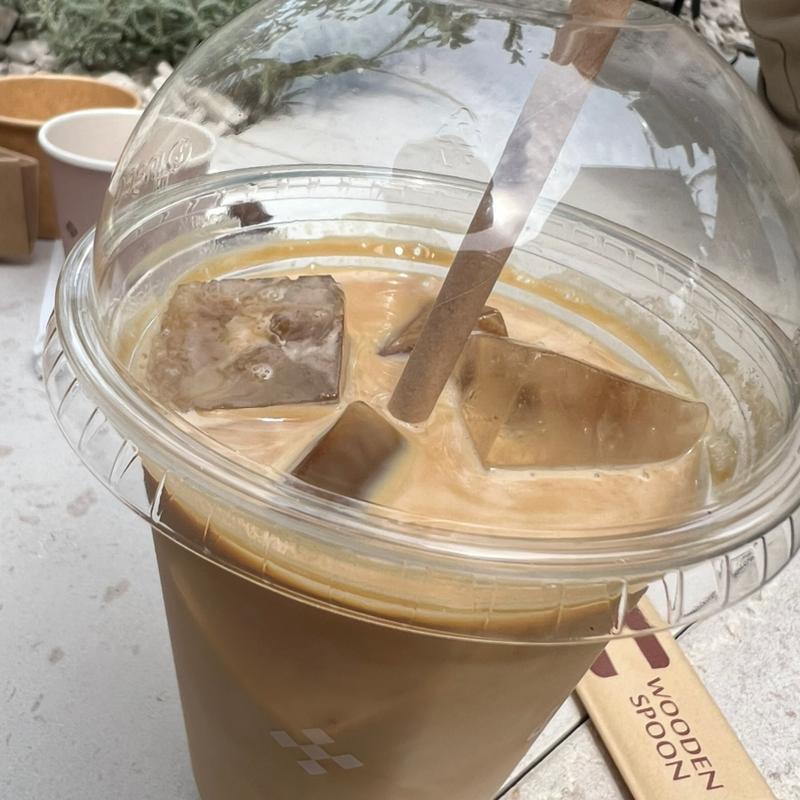 アイスラテ(サウジアラビア パビリオン)