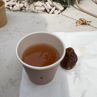 サウジコーヒー(サウジアラビア パビリオン)