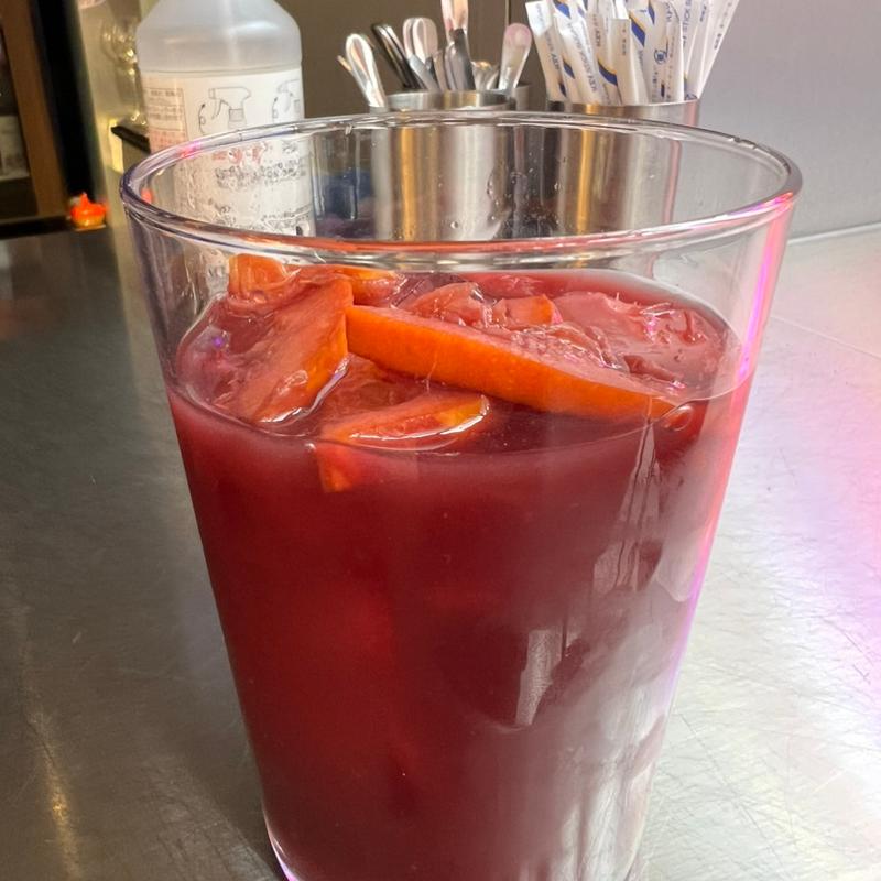 sangria サングリア(スペインパビリオンレストラン)
