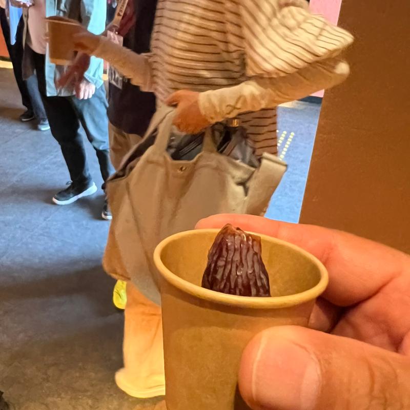 デーツ(ヨルダンパビリオン)