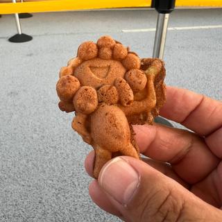 ミャクミャク焼き(ばらいも produced byらぽっぽ)