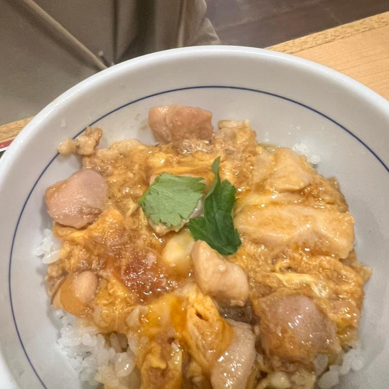 親子丼(なか卯 摩耶ランプ店 )