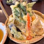 野菜天ぷら