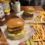 バリネスアボガドチーズバーガー ダブルバーガー(Jack37Burger)