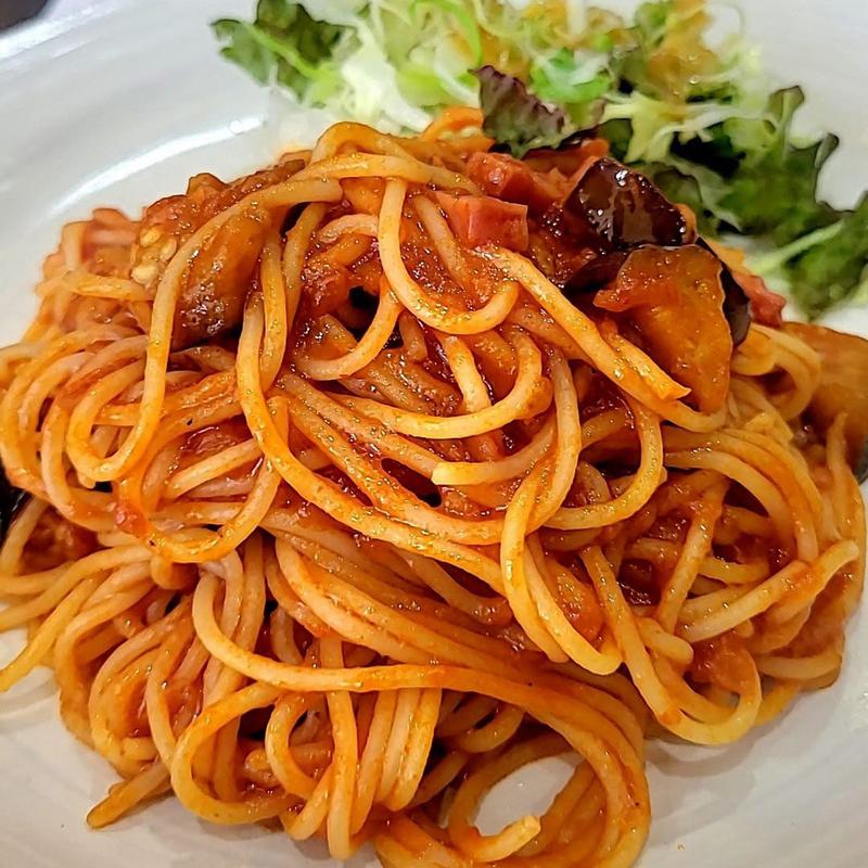 トマトソース(リーフルダージリンハウス銀座)