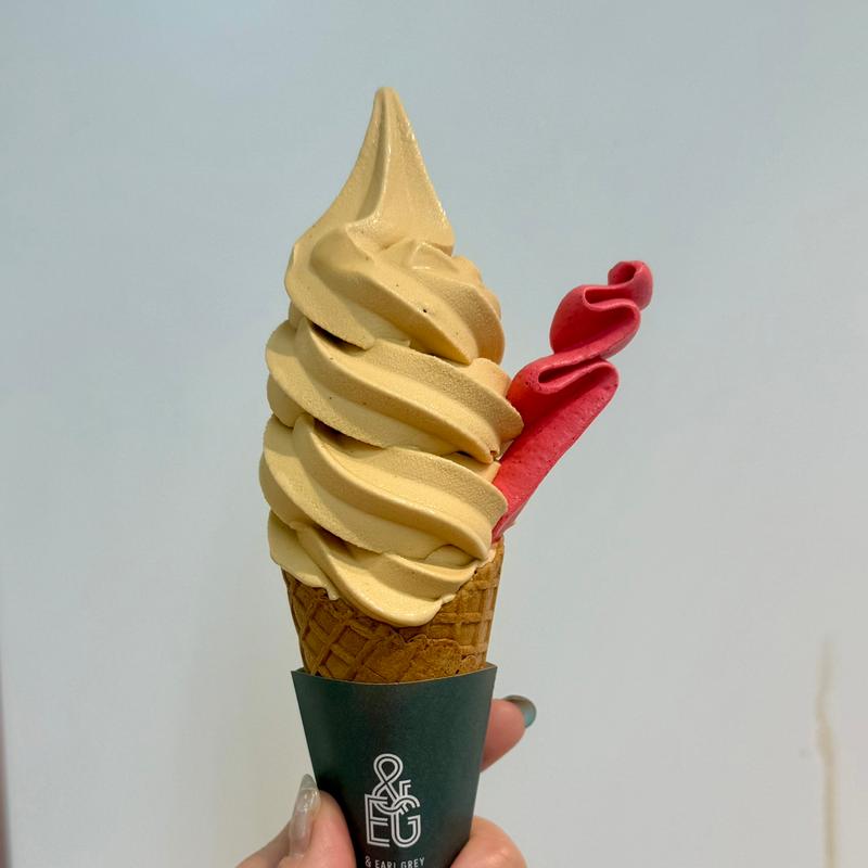 アールグレイリッチミルク(アンドアールグレイ 神戸本店)