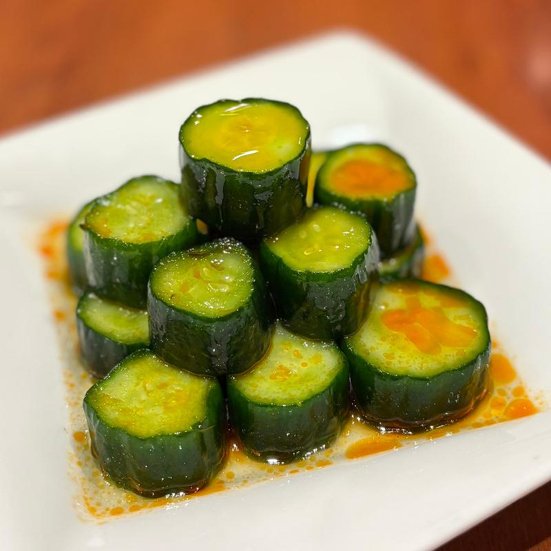 辣味黃瓜(鼎泰豊 復興店)