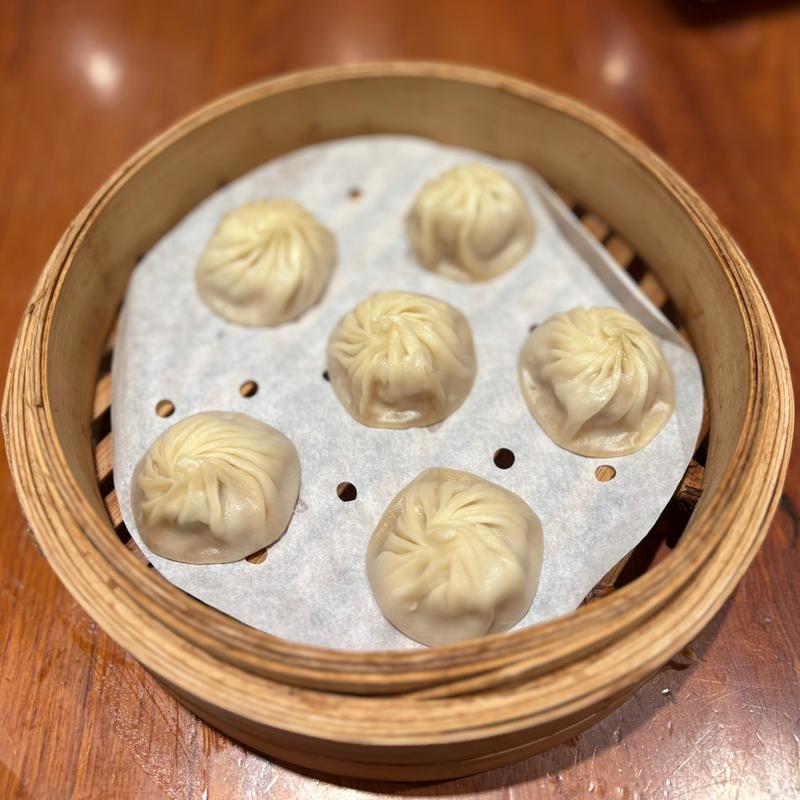 小籠包(鼎泰豊 復興店)