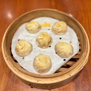 蟹粉小籠包(鼎泰豊 復興店)