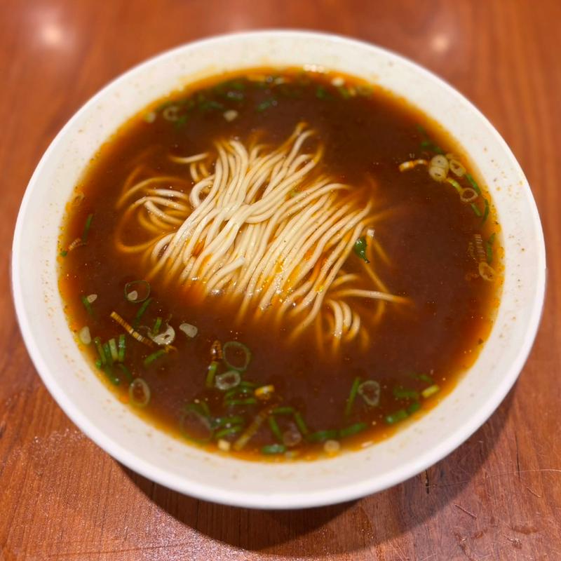 紅燒牛肉湯麵(鼎泰豊 復興店)