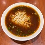 紅燒牛肉湯麵