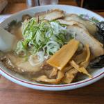 チャーシューメン（塩・大）