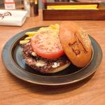 ブラッカウズスマッシュバーガー