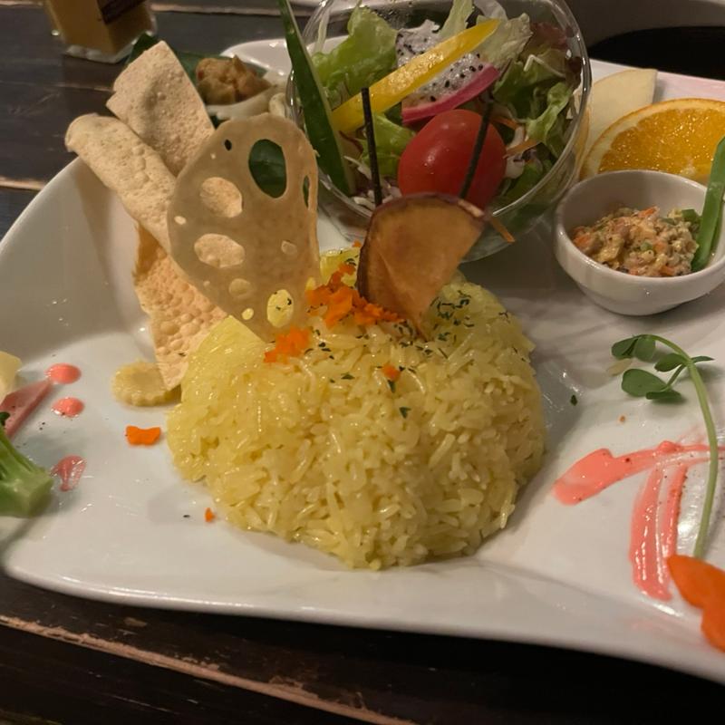 Aコース(リトルランカ)