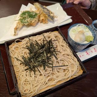 穴子せいろ