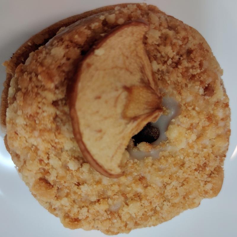 アップルシナモン(whyte 【Vegan Beauty Hair Salon】& VENUTS 【Vegan Donuts】English friendly)