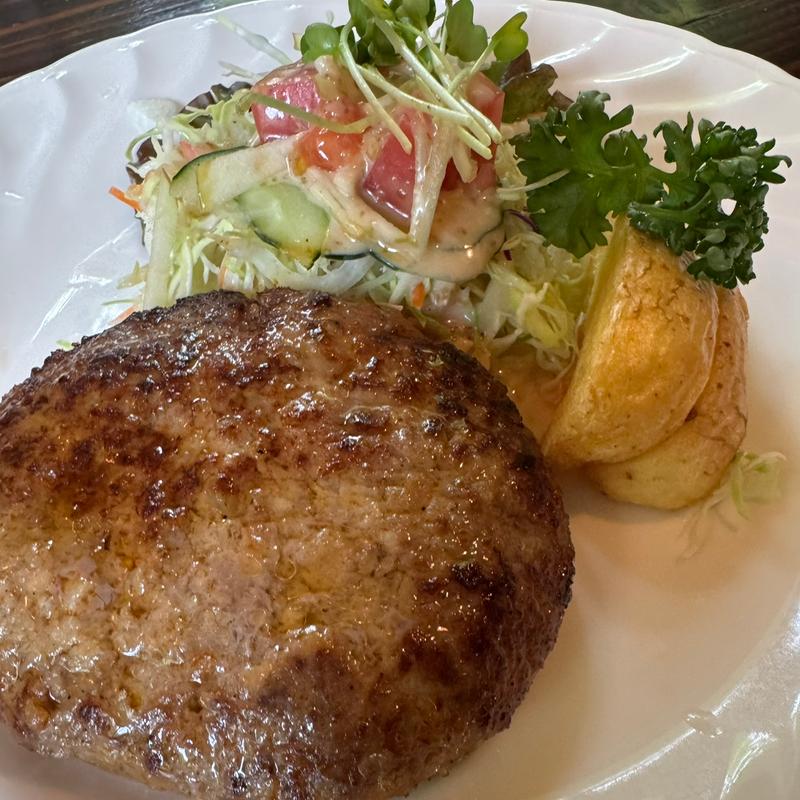 ビーフシチューハンバーグ(アップクリエイト )