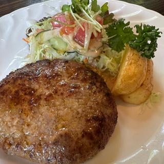 ビーフシチューハンバーグ(アップクリエイト )