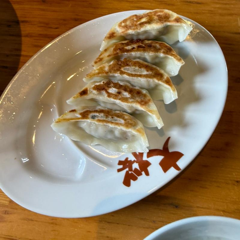 餃子(ラーメン大桜 町田野津田店)