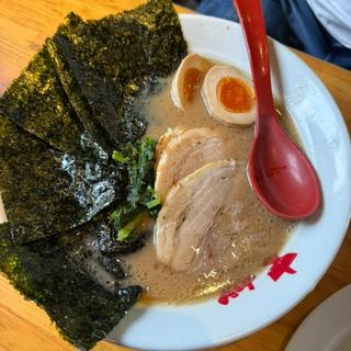 のりちゃったま　中盛(ラーメン大桜 町田野津田店)
