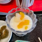 Aランチ 玉子豚肉長ネギ炒め定食(天龍 仲見世通店)