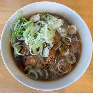 ジャンボゲソ天